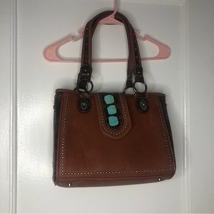 Montana West concealed carry purse